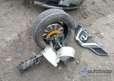 2015 Nissan Rogue Sl z USA, uszkodzony, nr VIN 5N1AT2MV9FC908429